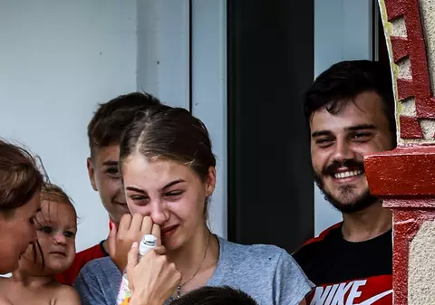 Povestea unor copii care au trecut prin momente crunte alături de mama lor, prezentată la „Visuri la cheie”. „Ne ardea cu focul la picioare”