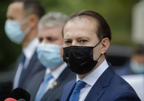 Florin Cîțu: PNL și PSD vor merge cu o propunere comună de premier la Cotroceni