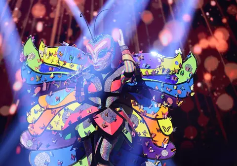 Fluturele, noi indicii la „Masked Singer România”, sezonul 2: „Succesul e iluzia cu care m-am hrănit foarte mult timp”