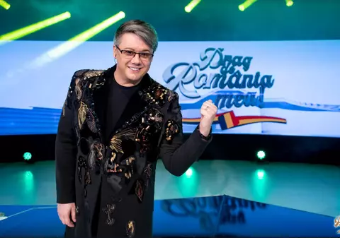 Nou sezon al emisiunii lui Fuego, „Drag de România mea”, la TVR 2