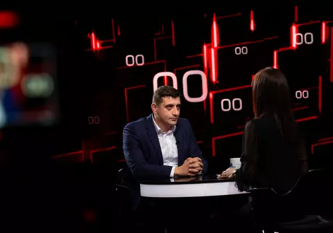 George Simion, liderul AUR, invitat la „40 de întrebări cu Denise Rifai”: „Aveți conștiința împăcată când vedeți numărul morților de Covid?”