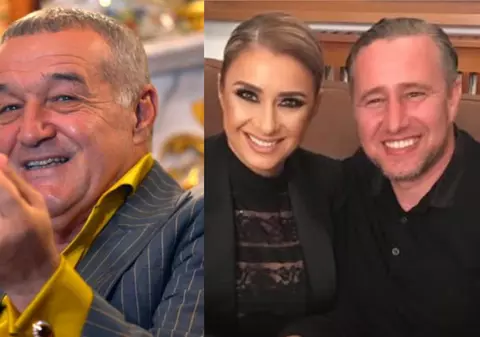 Reacția lui Gigi Becali după ce a aflat că Laurențiu Reghecampf a depus actele pentru divorțul de Anamaria Prodan. „El îmi este în continuare prieten”