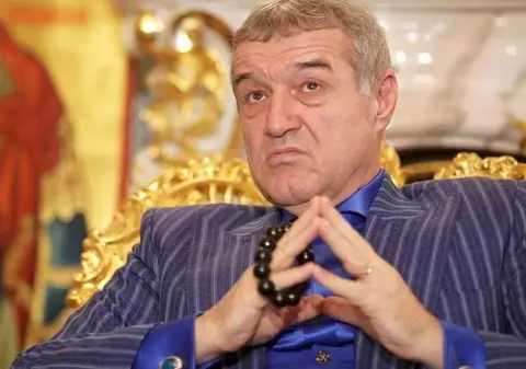 Meciul FCSB - Dinamo Kiev, anulat din cauza declarațiilor „inadmisibile” ale lui Gigi Becali. Ce i-a deranjat pe ucraineni