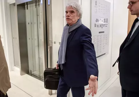 Omul de afaceri Bernard Tapie a murit la vârsta de 78 de ani