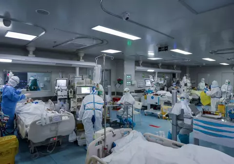 România a ajuns în situația Italiei de la începutul pandemiei, spune Gheorghiță. „Spitalele sunt copleșite”