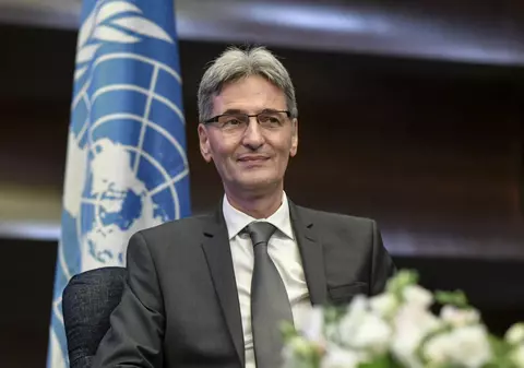 Leonard, fratele lui Ludovic Orban, scos la pensie de Klaus Iohannis
