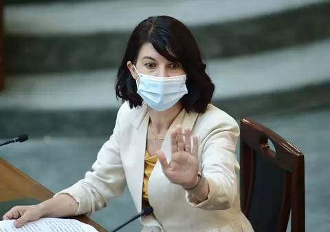 Violeta Alexandru: „Nu se va reface coaliția. S-a terminat!”