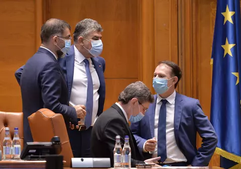 SURSE: Negocierile dintre PNL și PSD au eșuat după doar o oră. Social-democrații au cerut să intre în Guvern