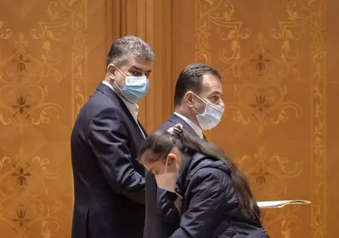 Începe lupta pentru scaunul de șef la Camera Deputaților, eliberat de Orban. Cum arată calculele