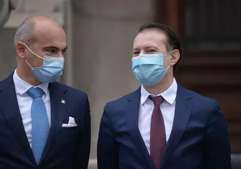 Rareș Bogdan: Florin Cîțu este propunerea noastră de premier, nu avem altă decizie