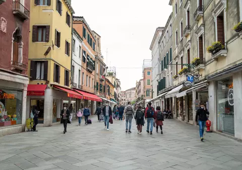 Grevă generală în Italia. Atenționare emisă de MAE