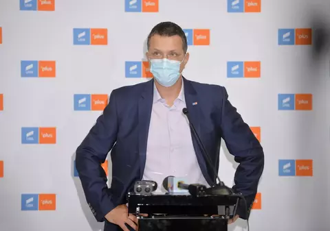 Purtătorul de cuvânt al USR: „PNL are două variante mari și late. Ori cu PSD, ori cu noi. Să decidă repede”