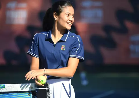 Emma Răducanu, mesaj în română înaintea turneului de la Cluj. Aplaudată după ce a stâlcit câteva cuvinte
