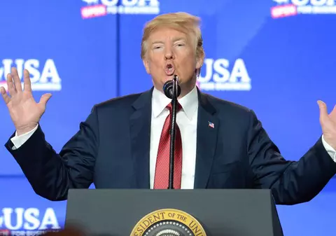 Donald Trump a ieșit după 25 de ani din lista primilor 400 de bogați ai lumii. Ce avere a pierdut fostul președinte american