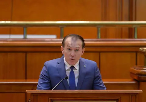 Florin Cîţu: Poate viteza cu care am vrut eu să fac reformă a fost mult prea mare