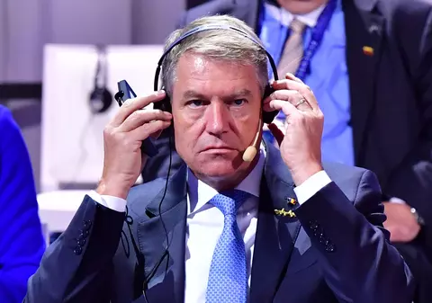 De la Cotroceni, Iohannis falsează pe un nou refren: „U-SE-RE” e noul „PE-SE-DE”