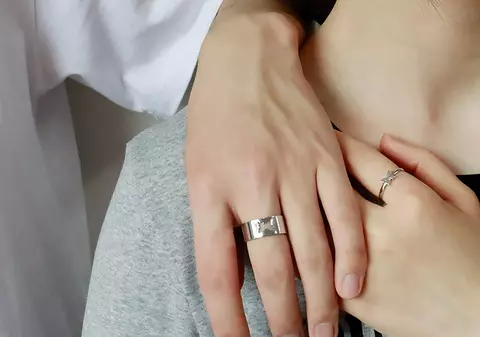 Accesoriile Perfecte Pentru a-ți Arăta Sentimentele - Inelele de Cuplu