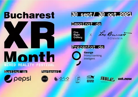 Peste 20.000 de persoane au testat filtrele AR din cadrul XR Month în primele două săptămâni de festival