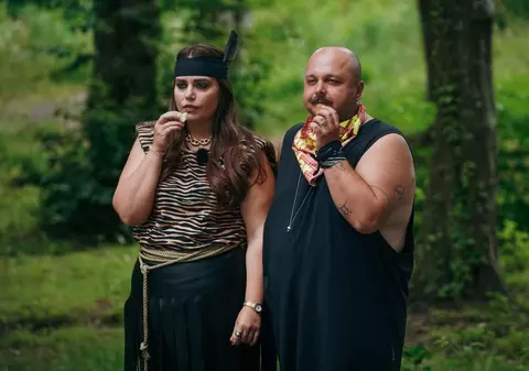 Gestul controversat făcut de Zarug la „Asia Express”, în fața tuturor. „Hai să râdem. Lasă-i pe ăștia să alerge”