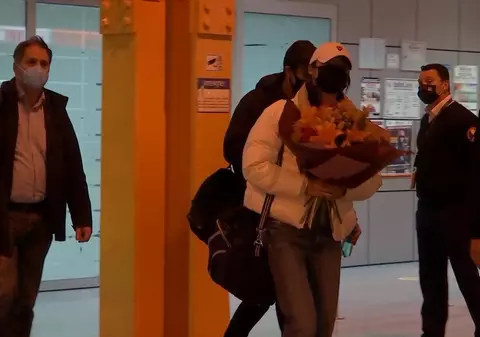 Emma Răducanu a ajuns azi în România pentru Transylvania Open, de la Cluj-Napoca. Cum a fost primită