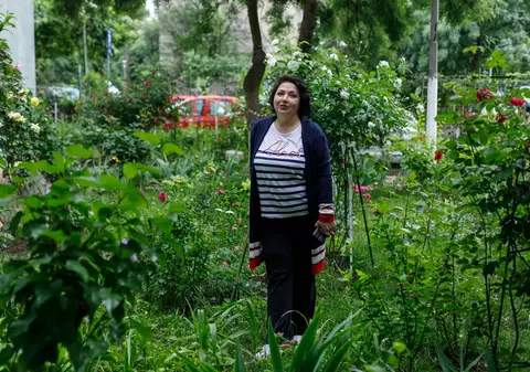 Relația unui cuplu în care a intrat un diagnostic de scleroză multiplă. „E o iubire mai blândă, mai constantă”