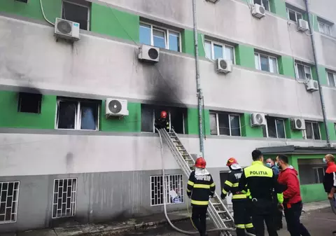 Trei explicații pentru care spitalele din România nu au autorizații de securitate la incendiu
