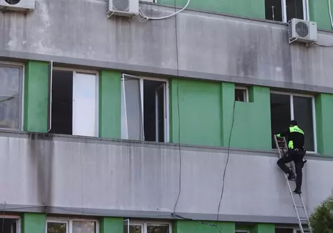 DOCUMENT. Primăria a tăiat obținerea autorizației de securitate la incendiu dintre investițiile spitalului care a luat foc la Constanța. Voia să o facă pe bani europeni