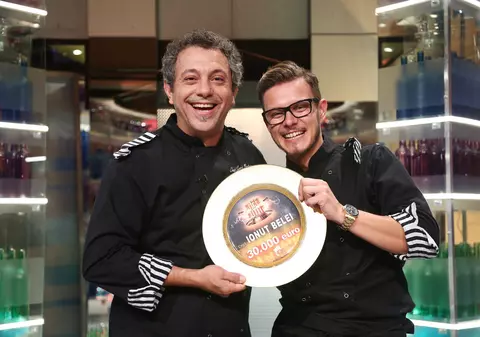 Ionuț Belei, câștigătorul de la „Chefi la cuțite” sezonul 8, are o nouă iubită. Prima imagine cu cei doi