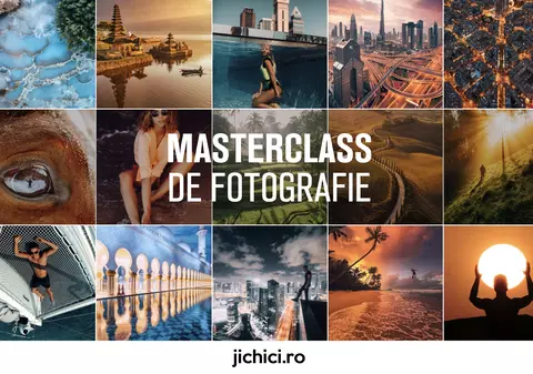 Învață să fotografiezi. Oricând. Oriunde. Pe orice dispozitiv.