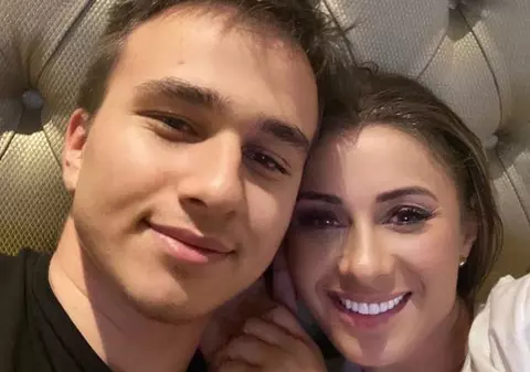 Luca, fiul cel mare al lui Laurențiu Reghecampf, despre Anamaria Prodan: „Este ca a doua mamă pentru mine”