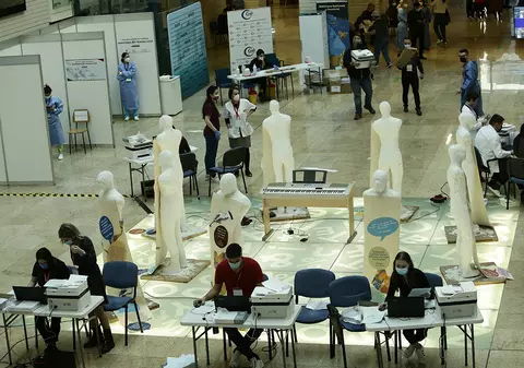 Unde te poți vaccina în București. Maraton de imunizare, organizat în fiecare weekend