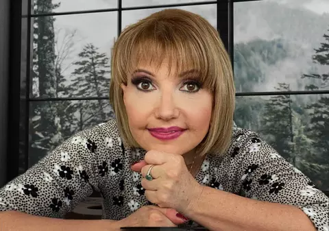 Marina Almăşan îl apără pe George Buhnici „cu riscul de a deveni oarecum «avocatul diavolului»”