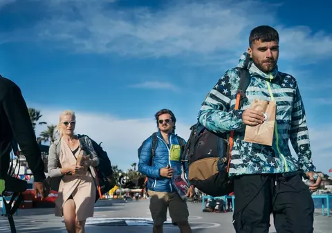 Tensiuni între Mihai Petre și Elwira la „Asia Express”. Connect-R a fost șocat. „Mamă, cum țipă la ea, nu cred! A înnebunit!”