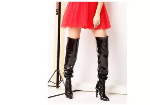 5 motive pentru care să alegi cizme deosebite de la MOJA CONCEPT