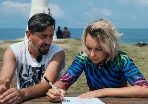 Eliza și Cosmin Natanticu de la „Asia Express”, la un pas de despărțire. Cum și-au salvat relația. „S-a întors și nu mai era cum era”