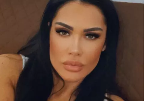 Imagini rare cu tatăl Oanei Zăvoranu. „Exist datorită ție. Semăn cu tine”