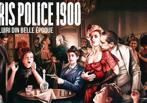 Spectaculos, puternic, neașteptat, serialul „Paris Police 1900”, difuzat în premieră în România