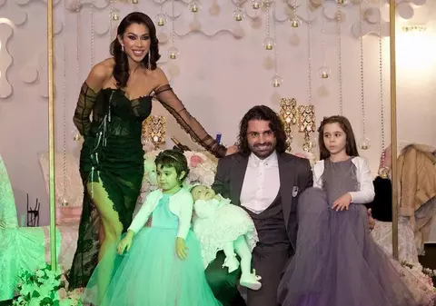 Ce relație are Pepe cu fetițele sale după divorțul de Raluca Pascu: „Iubirea te face să treci peste orice”