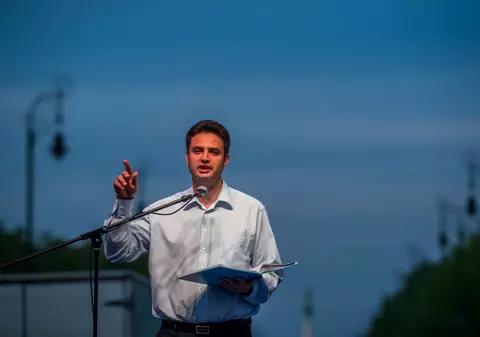 Cine este Peter Marki-Zay, conservatorul maghiar care va conduce opoziția unită în lupta cu Viktor Orban