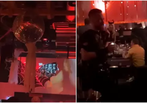 Petreceri de Halloween cu sute de persoane în cluburile din București. Ce amenzi au dat polițiștii