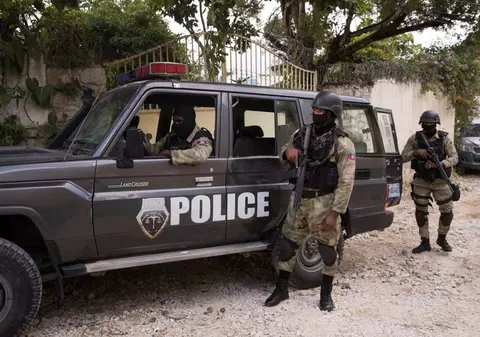 O bandă din Haiti a răpit 17 misionari americani, printre care și trei minori