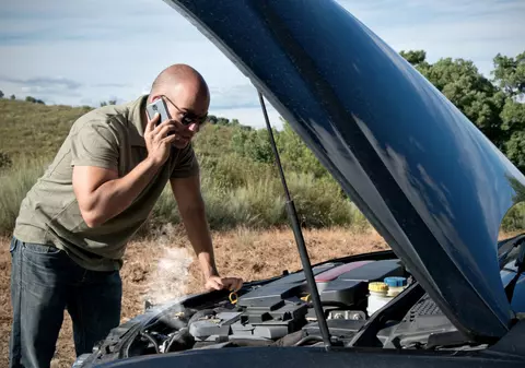 Cel mai des întâlnite probleme la motorul mașinii