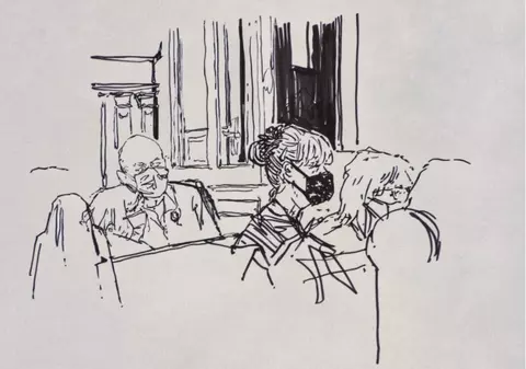 Procesul Colectiv. Ziua în care sala de judecată a răsunat de alerte COVID