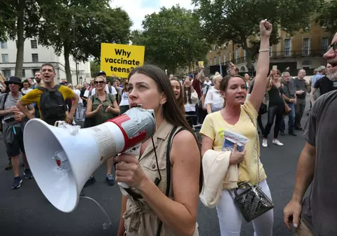 Lecțiile pe care ni le oferă istoria antivacciniștilor, curent apărut odată cu primul vaccin