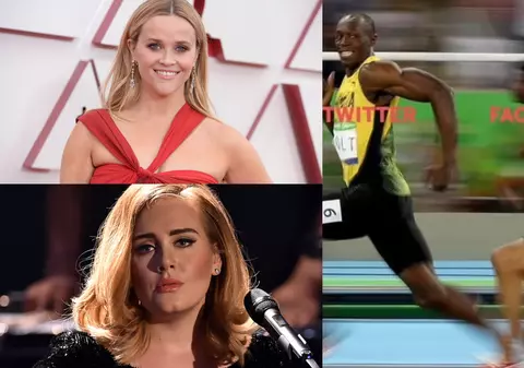 Reese Witherspoon, Snoop Dogg și Usain Bolt au glumit pe Twitter, după ce Facebook, Instagram și WhatsApp au picat