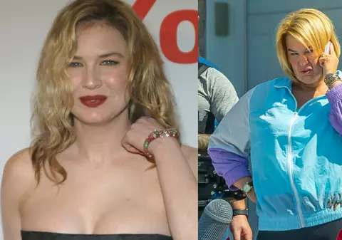 Renee Zellweger, de nerecunoscut în rolul unei criminale. Actrița în vârstă de 52 de ani s-a transformat radical