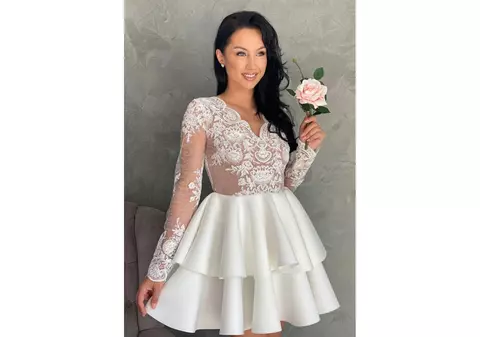 Rochii de cununie și de ocazie de la Myfashionizer, la prețuri accesibile