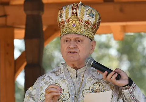 Șeful Bisericii Greco-catolice din România, cardinalul Lucian Mureşan: „Biserica îi îndeamnă pe fiii săi la vaccinare”