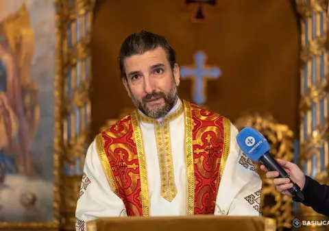 Silviu Biriș a renunțat în ultimul moment la călugărie: „Acel gând nu a venit la divorț”. Radu Beligan l-a convins să nu se mute din țară