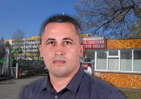 Un viceprimar în vârstă de 43 de ani din Vaslui a murit de COVID după ce s-a tratat zece zile la domiciliu: „Era un om perfect sănătos, sportiv, nefumător”